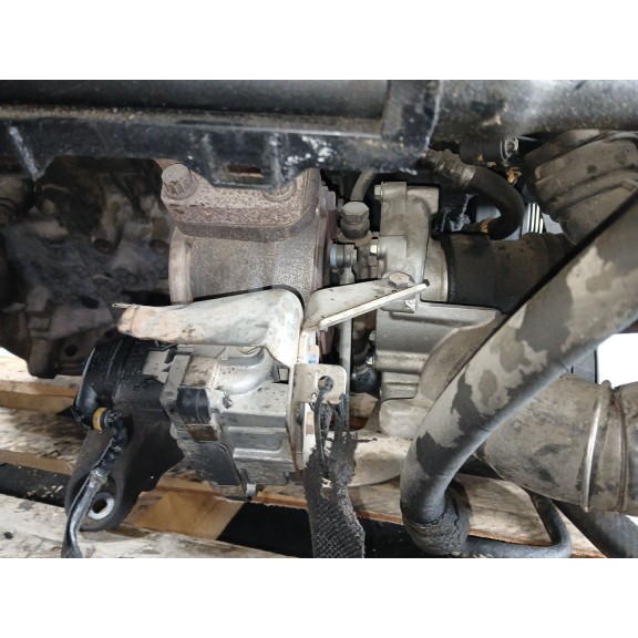 Recambio de motor completo para bmw 1 (e87) 118 d referencia OEM IAM 204D4 B 