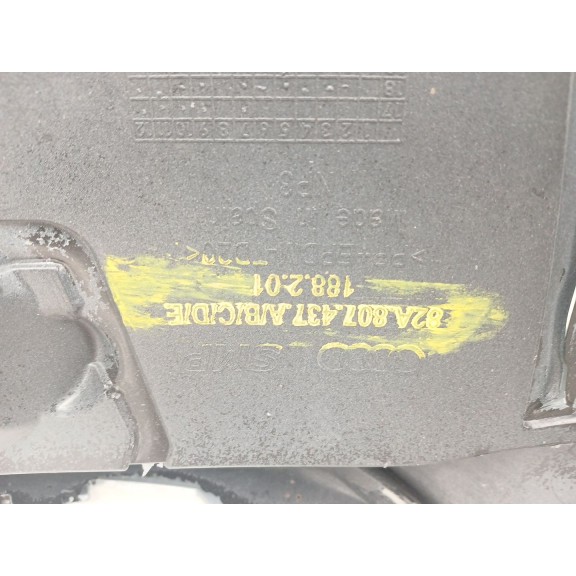 Recambio de paragolpes delantero para audi a1 city carver (gbh) 25 tfsi referencia OEM IAM 82A807437A  