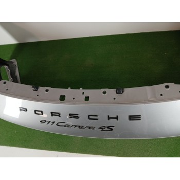 Recambio de paragolpes trasero para porsche 911 (991) 3.4 carrera referencia OEM IAM 99150541110  
