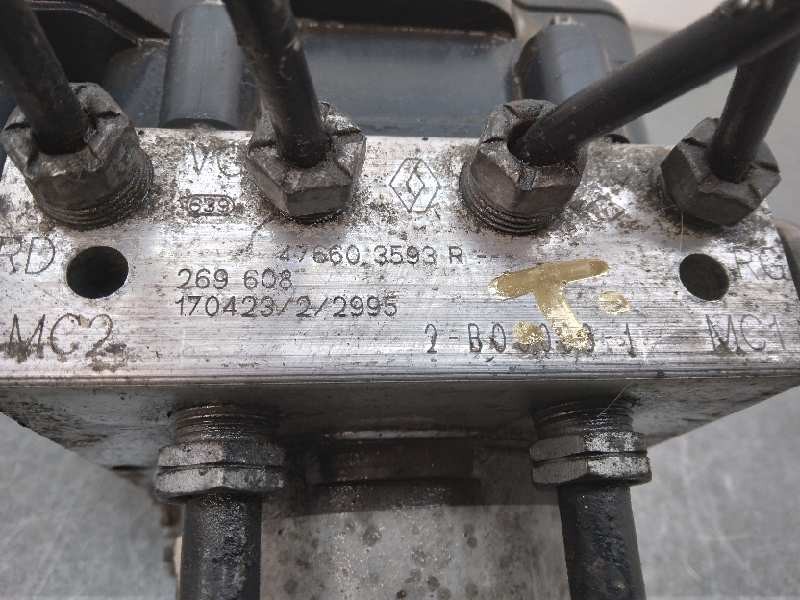 Recambio de abs para nissan nv 400 l1h1 2,8t pro referencia OEM IAM 476603593R 476603593R 