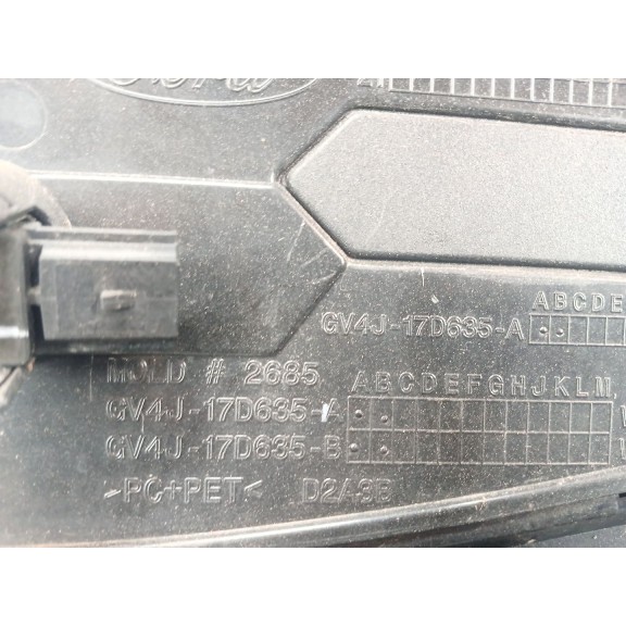 Recambio de paragolpes delantero para ford kuga ii (dm2) 1.5 ecoboost 4x4 referencia OEM IAM GV44S17K819L  