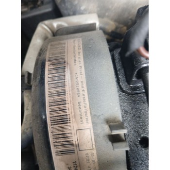 Recambio de despiece motor para volkswagen golf vi (5k1) 1.6 tdi referencia OEM IAM CAY  