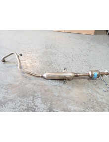 Recambio de catalizador para toyota yaris (_p21_, _pa1_, _ph1_) 1.5 hybrid (mxph11) referencia OEM IAM   