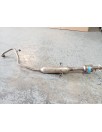 Recambio de catalizador para toyota yaris (_p21_, _pa1_, _ph1_) 1.5 hybrid (mxph11) referencia OEM IAM   