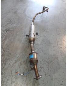 Recambio de catalizador para toyota yaris (_p21_, _pa1_, _ph1_) 1.5 hybrid (mxph11) referencia OEM IAM    2