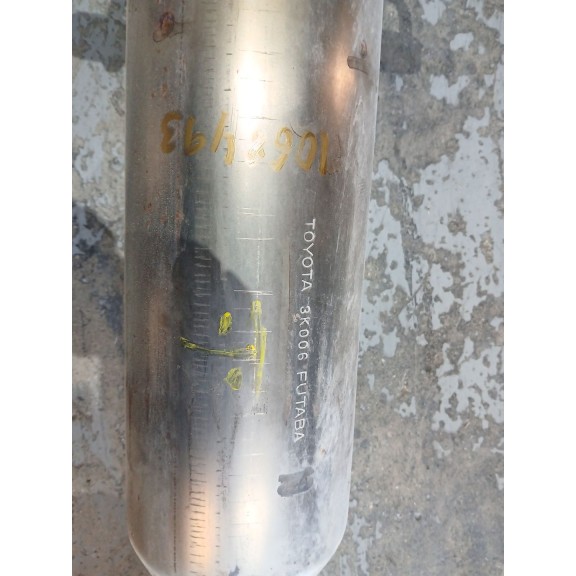 Recambio de catalizador para toyota yaris (_p21_, _pa1_, _ph1_) 1.5 hybrid (mxph11) referencia OEM IAM   