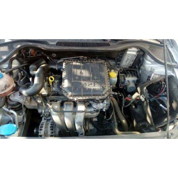 Recambio de motor completo para volkswagen polo (6c1) edition bluemotion referencia OEM IAM   