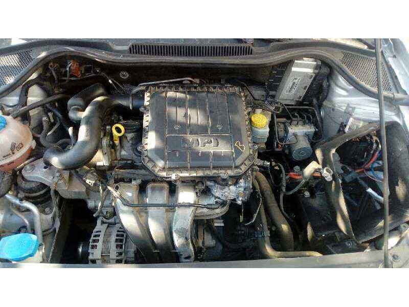 Recambio de motor completo para volkswagen polo (6c1) edition bluemotion referencia OEM IAM   