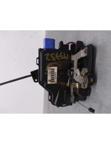 Recambio de cerradura puerta trasera derecha para skoda octavia berlina (1z3) active referencia OEM IAM 7L0839016 7 PIN  2