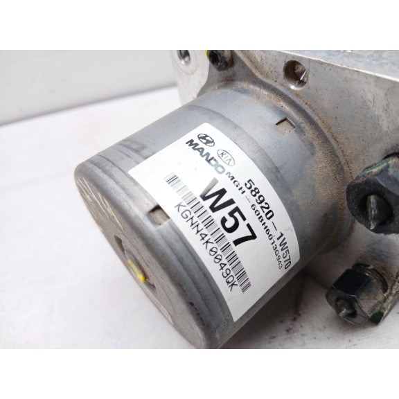 Recambio de abs para kia rio basic referencia OEM IAM 589201W570 MGH60BH6013G943 A1000623ACC