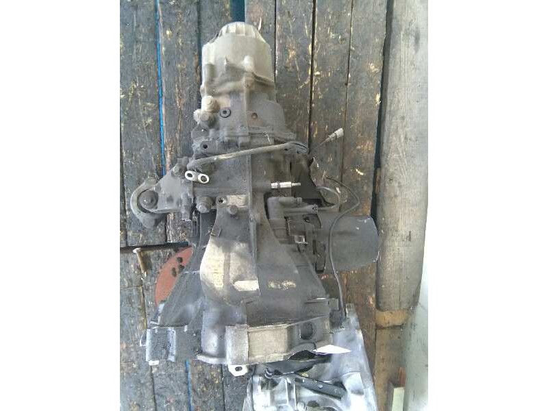 Recambio de caja cambios para audi a4 berlina (b5) 2.5 tdi referencia OEM IAM DQS B 6V