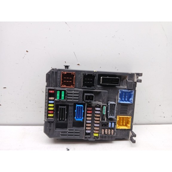 Recambio de centralita bsi para peugeot expert autobús (v_) 2.0 bluehdi 150 referencia OEM IAM 9819851280  