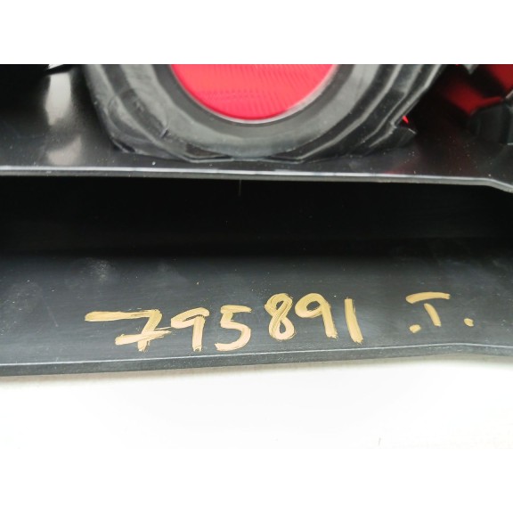 Recambio de piloto trasero derecho para renault kangoo referencia OEM IAM  NUEVO 08>13