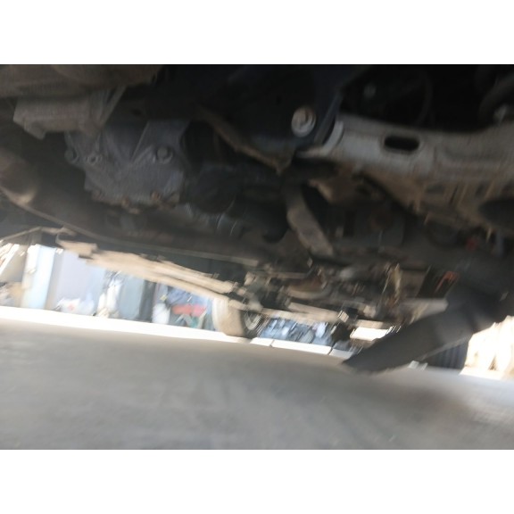 Recambio de puente trasero para jaguar f-pace (x761) 2.0 td4 awd referencia OEM IAM   