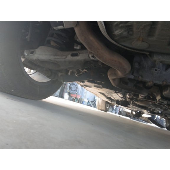 Recambio de puente trasero para jaguar f-pace (x761) 2.0 td4 awd referencia OEM IAM   