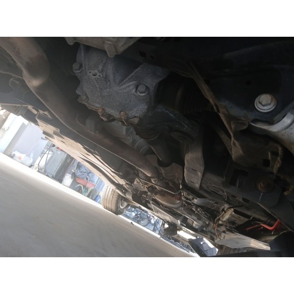 Recambio de diferencial trasero para jaguar f-pace (x761) 2.0 td4 awd referencia OEM IAM   