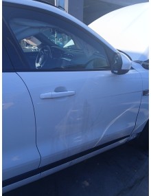 Recambio de puerta delantera derecha para jaguar f-pace (x761) 2.0 td4 awd referencia OEM IAM T4A1368   2