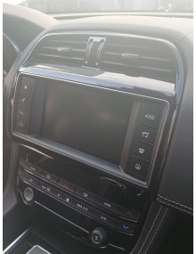 Recambio de sistema audio / radio cd para jaguar f-pace (x761) 2.0 td4 awd referencia OEM IAM   