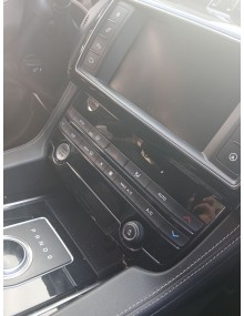 Recambio de mando climatizador para jaguar f-pace (x761) 2.0 td4 awd referencia OEM IAM   