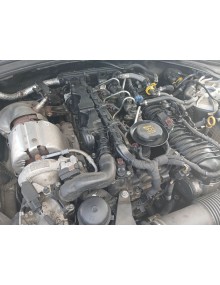 Recambio de motor completo para jaguar f-pace (x761) 2.0 td4 awd referencia OEM IAM   