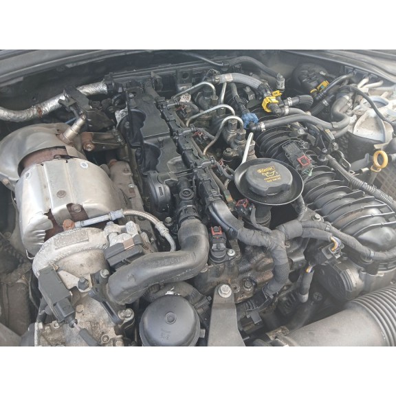 Recambio de motor completo para jaguar f-pace (x761) 2.0 td4 awd referencia OEM IAM   