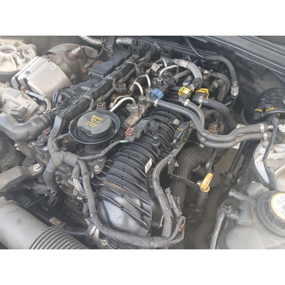 Recambio de motor completo para jaguar f-pace (x761) 2.0 td4 awd referencia OEM IAM   