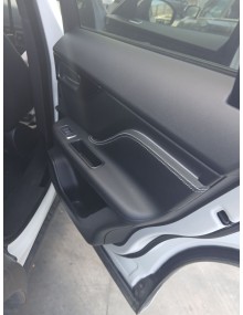 Recambio de guarnecido puerta trasera derecha para jaguar f-pace (x761) 2.0 td4 awd referencia OEM IAM   