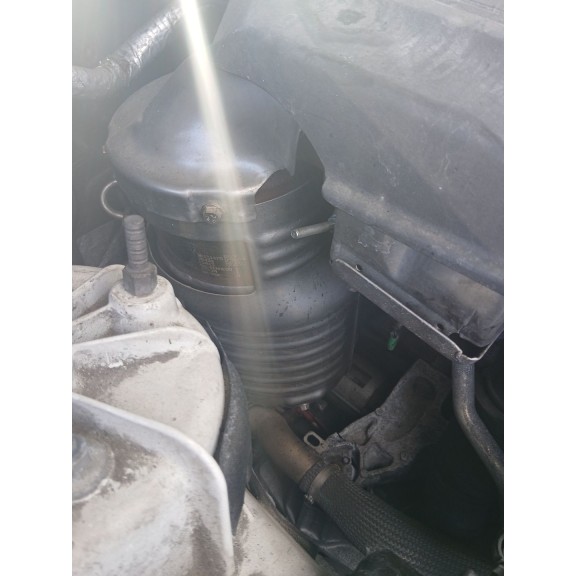 Recambio de filtro de particulas para jaguar f-pace (x761) 2.0 td4 awd referencia OEM IAM   