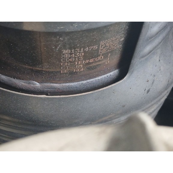 Recambio de filtro de particulas para jaguar f-pace (x761) 2.0 td4 awd referencia OEM IAM   