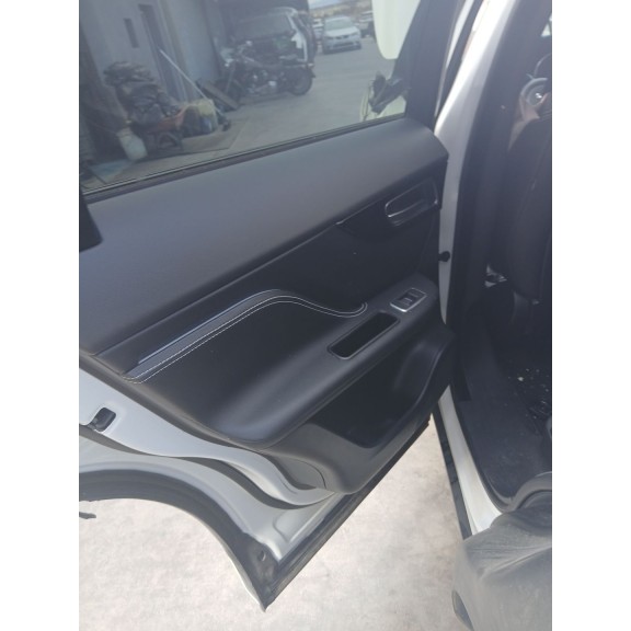 Recambio de guarnecido puerta trasera izquierda para jaguar f-pace (x761) 2.0 td4 awd referencia OEM IAM   