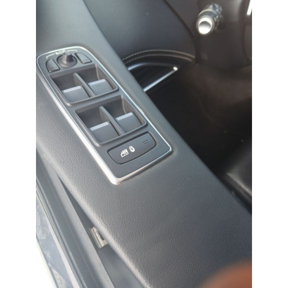 Recambio de mando elevalunas delantero izquierdo para jaguar f-pace (x761) 2.0 td4 awd referencia OEM IAM   