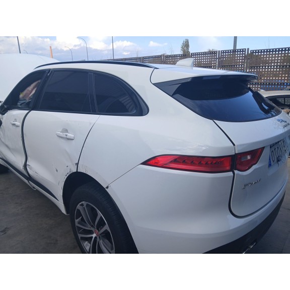 jaguar f-pace (x761) del año 2018