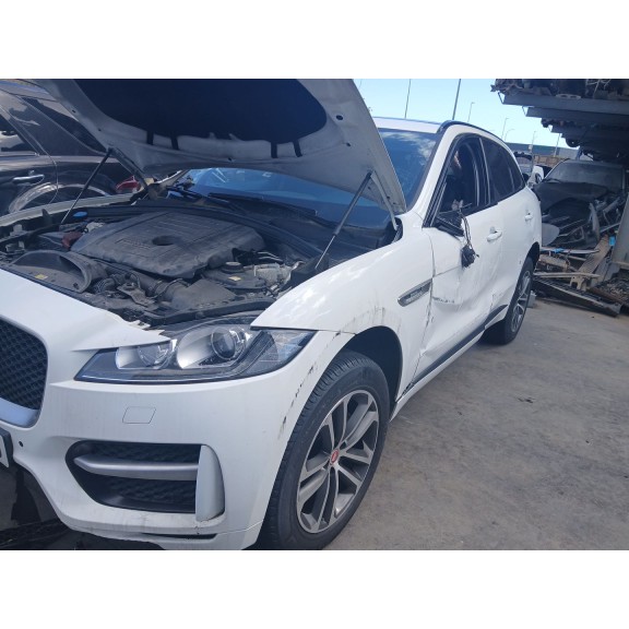 jaguar f-pace (x761) del año 2018