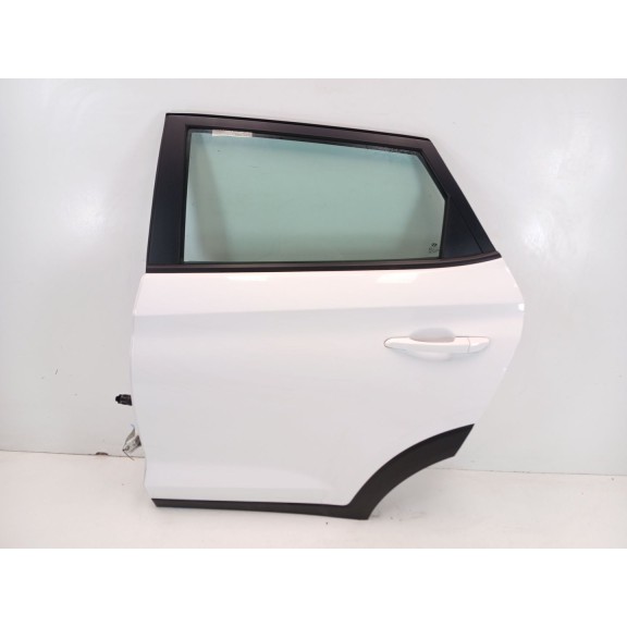 Recambio de puerta trasera izquierda para hyundai tucson (tl, tle) 1.6 t-gdi referencia OEM IAM 77003D3000  