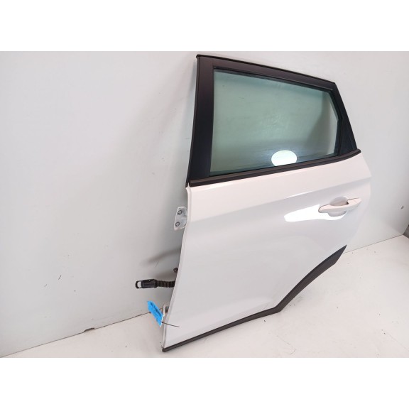 Recambio de puerta trasera izquierda para hyundai tucson (tl, tle) 1.6 t-gdi referencia OEM IAM 77003D3000  