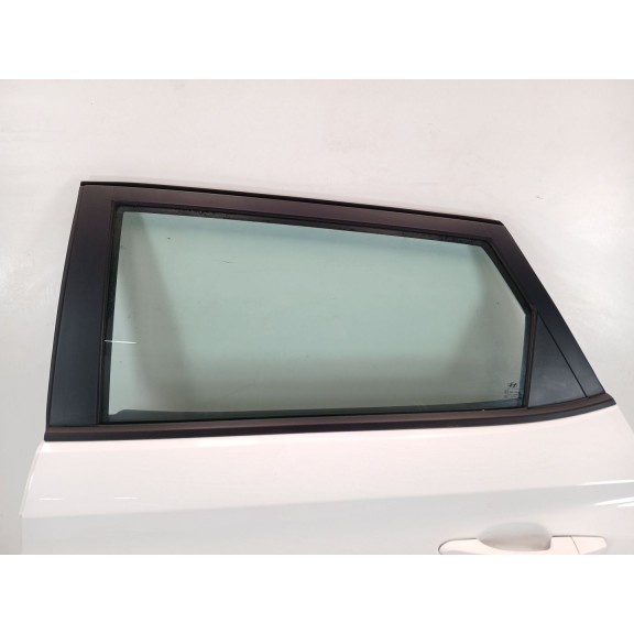 Recambio de puerta trasera izquierda para hyundai tucson (tl, tle) 1.6 t-gdi referencia OEM IAM 77003D3000  
