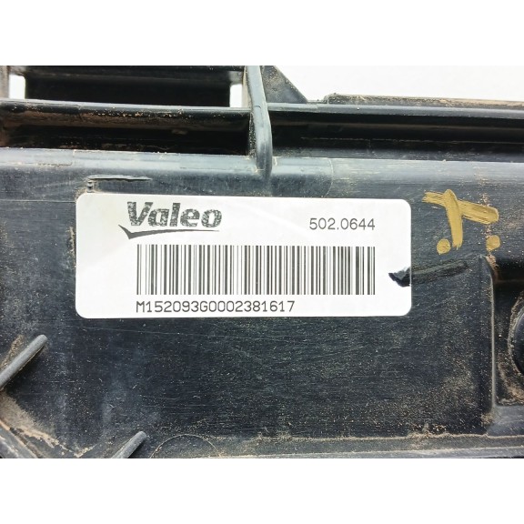 Recambio de electroventilador para bmw 1 (f20) 116 d referencia OEM IAM   