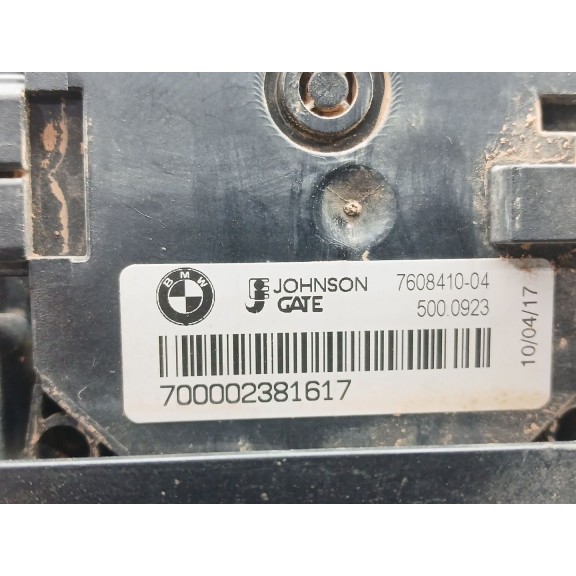Recambio de electroventilador para bmw 1 (f20) 116 d referencia OEM IAM   