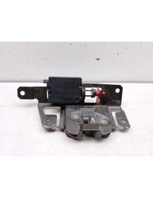 Recambio de cerradura maletero / porton para bmw serie 3 touring (e46) 320d referencia OEM IAM 51247026192  