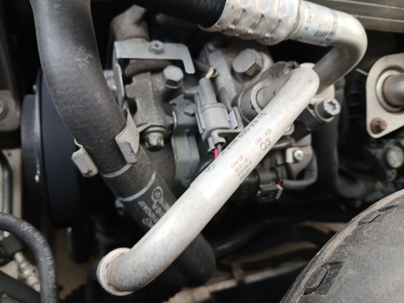 Recambio de compresor aire acondicionado para mercedes-benz clase b sports tourer (w246, w242) b 180 cdi (246.200) referencia OE