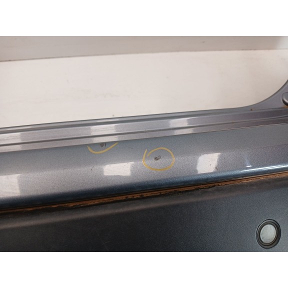 Recambio de paragolpes trasero para opel mokka / mokka x (j13) 1.4 4x4 (_76) referencia OEM IAM   