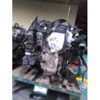 Recambio de motor completo para citroën berlingo station wagon live referencia OEM IAM BHY 9H02 M 