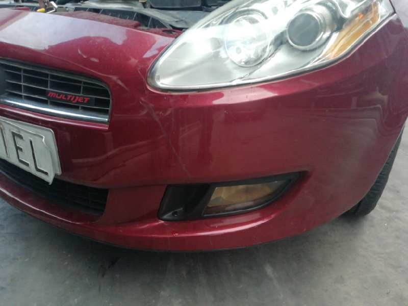 Recambio de paragolpes delantero para fiat bravo (198) 2.0 16v multijet super sport referencia OEM IAM   