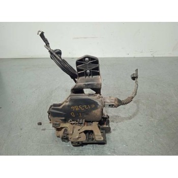 CERRADURA PUERTA TRASERA DERECHA SR 6 PINES 