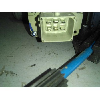 Recambio de elevalunas trasero izquierdo para fiat 500 l (330) basic referencia OEM IAM  ELECTRICO 6 PINS S/C