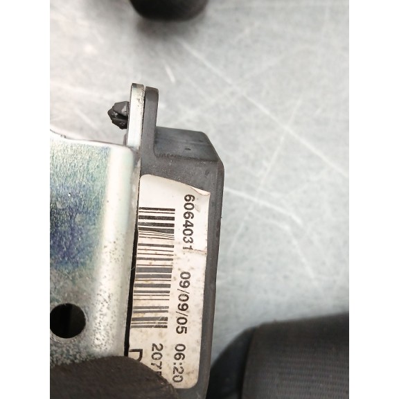 Recambio de kit airbag para seat leon (1p1) reference referencia OEM IAM 1P0857067  