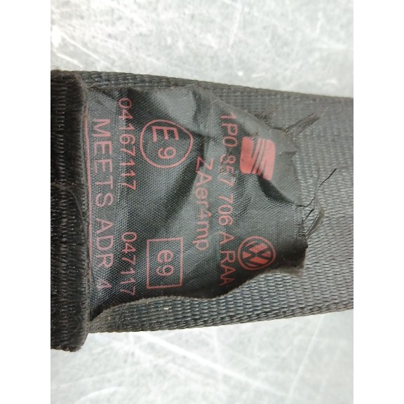 Recambio de kit airbag para seat leon (1p1) reference referencia OEM IAM 1P0857067  