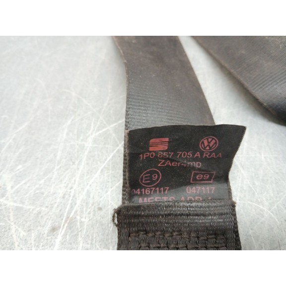 Recambio de kit airbag para seat leon (1p1) reference referencia OEM IAM 1P0857067  