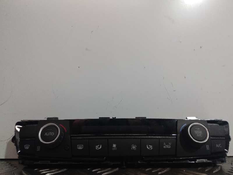 Recambio de mando climatizador para bmw serie 3 lim. (f30) 320i referencia OEM IAM 64119354143  