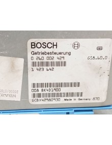 Recambio de centralita cambio automatico para bmw 3 compact (e46) 320 td referencia OEM IAM 0260002429  1423642 2